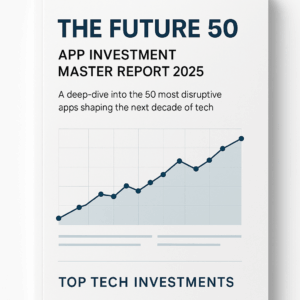 The Future 50: App Investment Master Report 2025